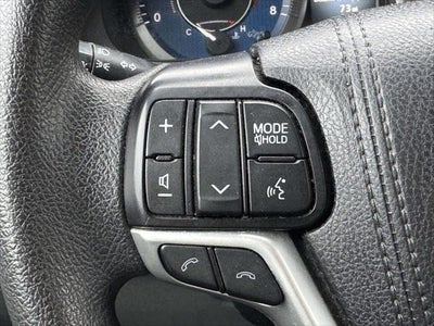 2020 Toyota Sienna LE