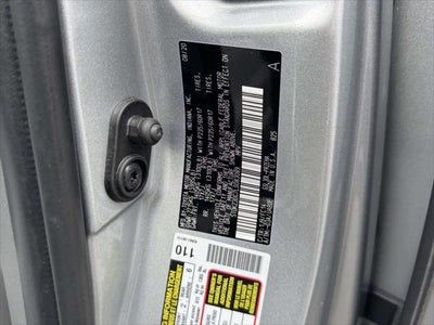 2020 Toyota Sienna LE