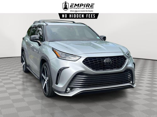 2021 Toyota Highlander XSE