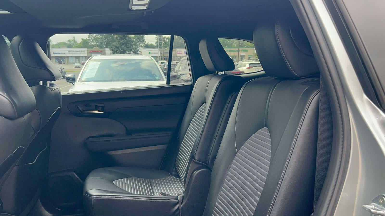 2021 Toyota Highlander XSE