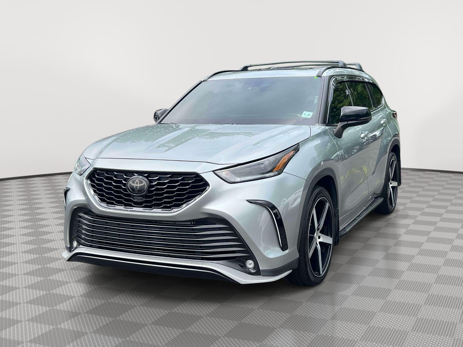 2021 Toyota Highlander XSE