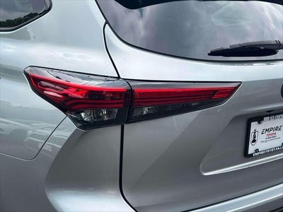 2021 Toyota Highlander XSE
