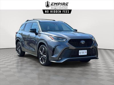 2021 Toyota Highlander XSE