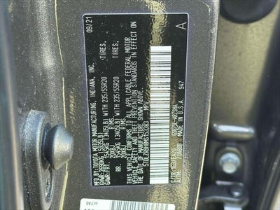 2021 Toyota Highlander XSE