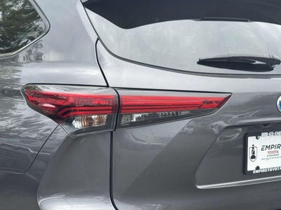 2021 Toyota Highlander Hybrid Limited