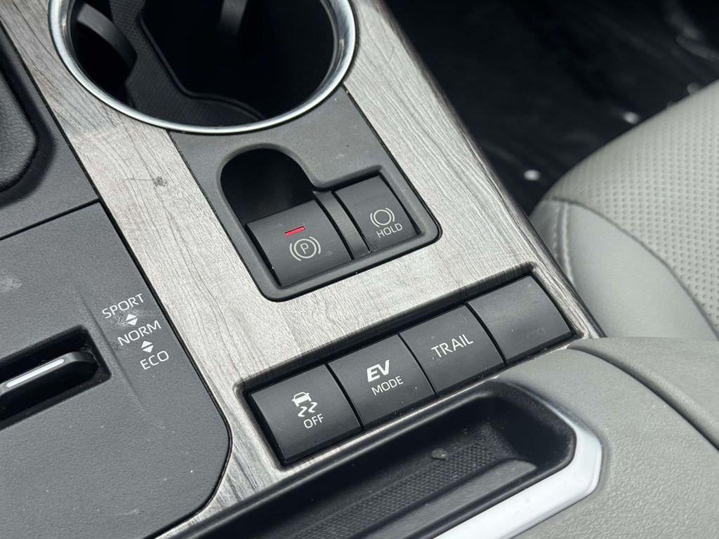 2021 Toyota Highlander Hybrid Limited