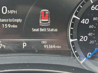 2021 Toyota Highlander Hybrid Limited