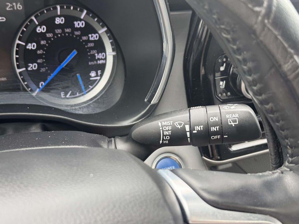 2021 Toyota Highlander Hybrid Limited