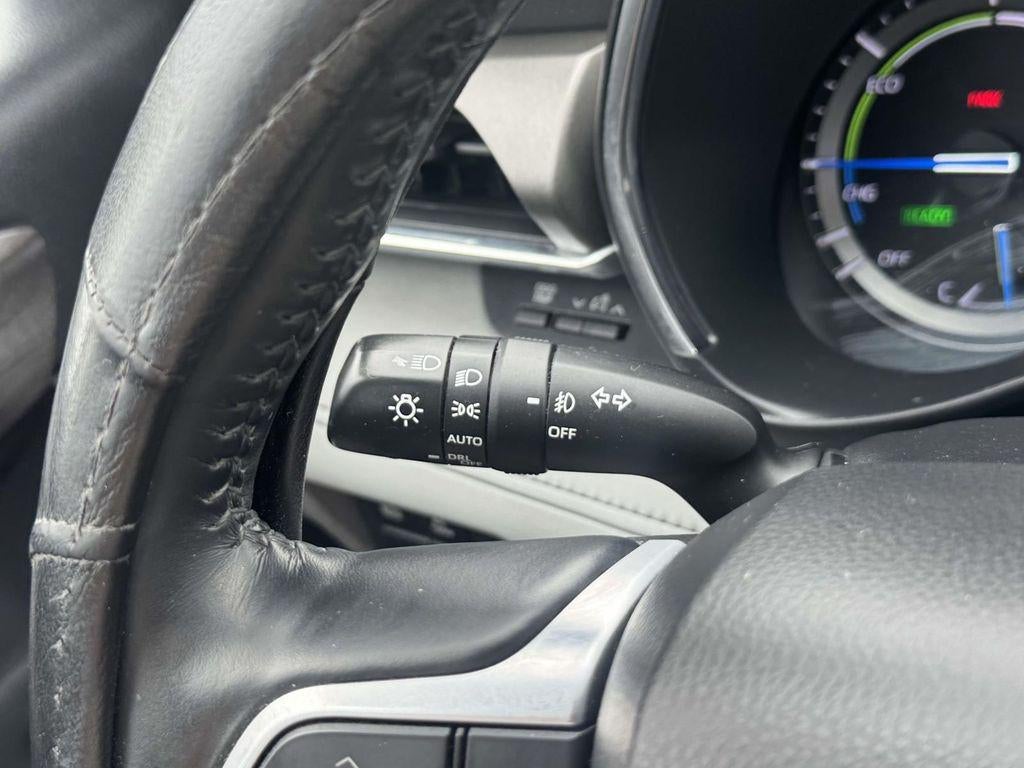 2021 Toyota Highlander Hybrid Limited