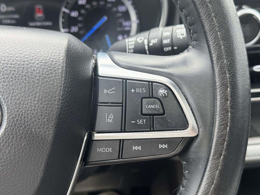 2021 Toyota Highlander Hybrid Limited