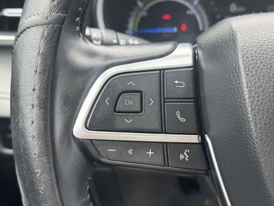 2021 Toyota Highlander Hybrid Limited