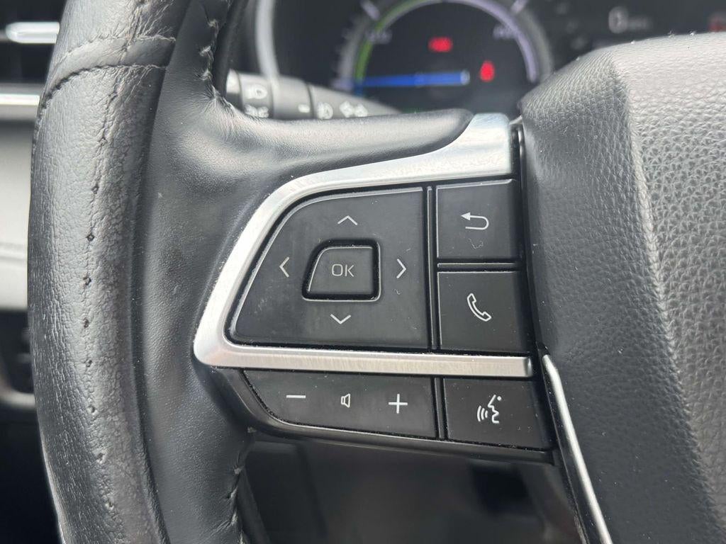 2021 Toyota Highlander Hybrid Limited