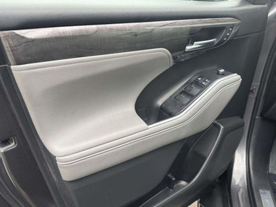 2021 Toyota Highlander Hybrid Limited