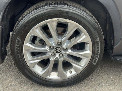 2021 Toyota Highlander Hybrid Limited