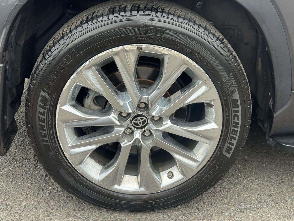 2021 Toyota Highlander Hybrid Limited