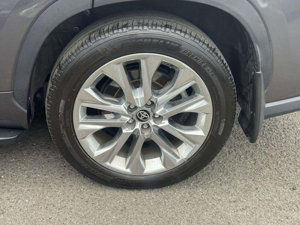 2021 Toyota Highlander Hybrid Limited