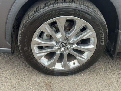 2021 Toyota Highlander Hybrid Limited