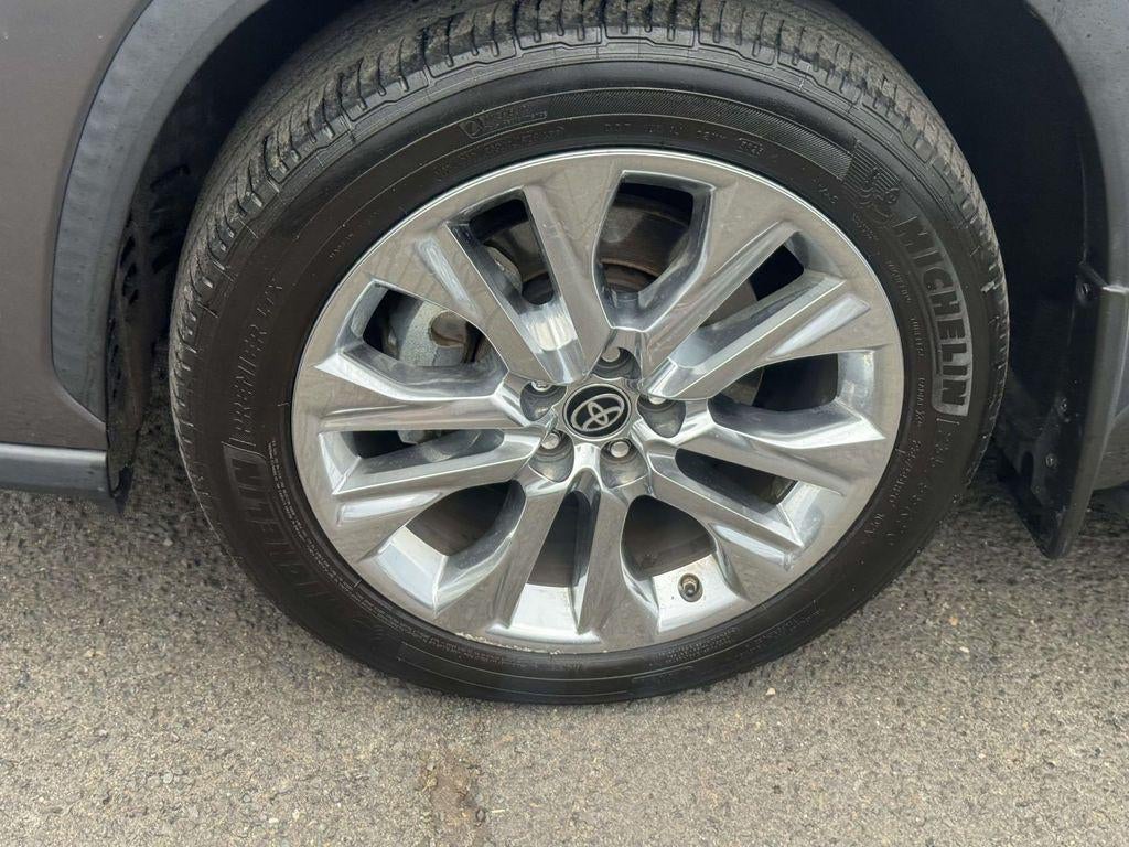 2021 Toyota Highlander Hybrid Limited