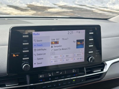 2024 Toyota Sienna XLE