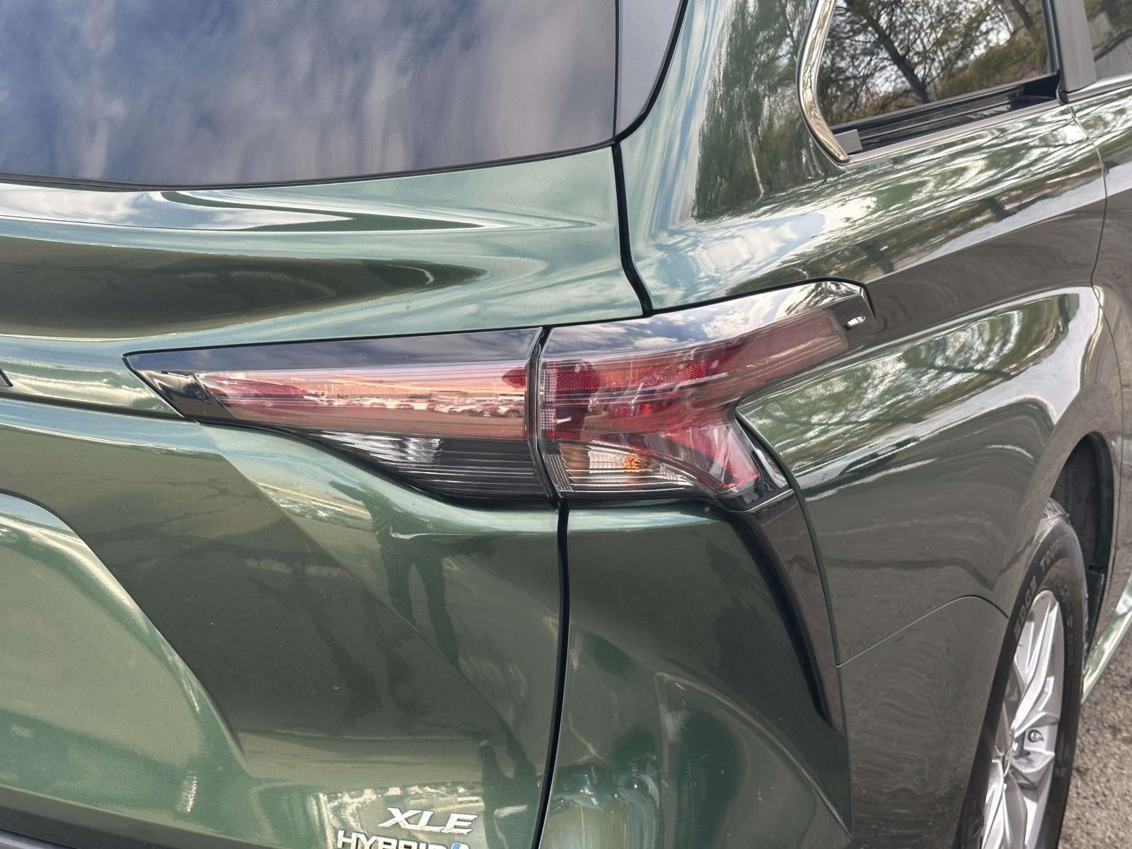 2024 Toyota Sienna XLE
