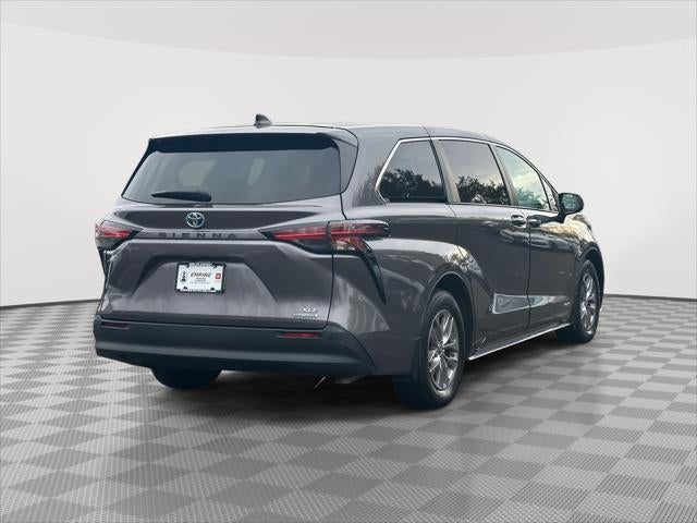 2021 Toyota Sienna XLE