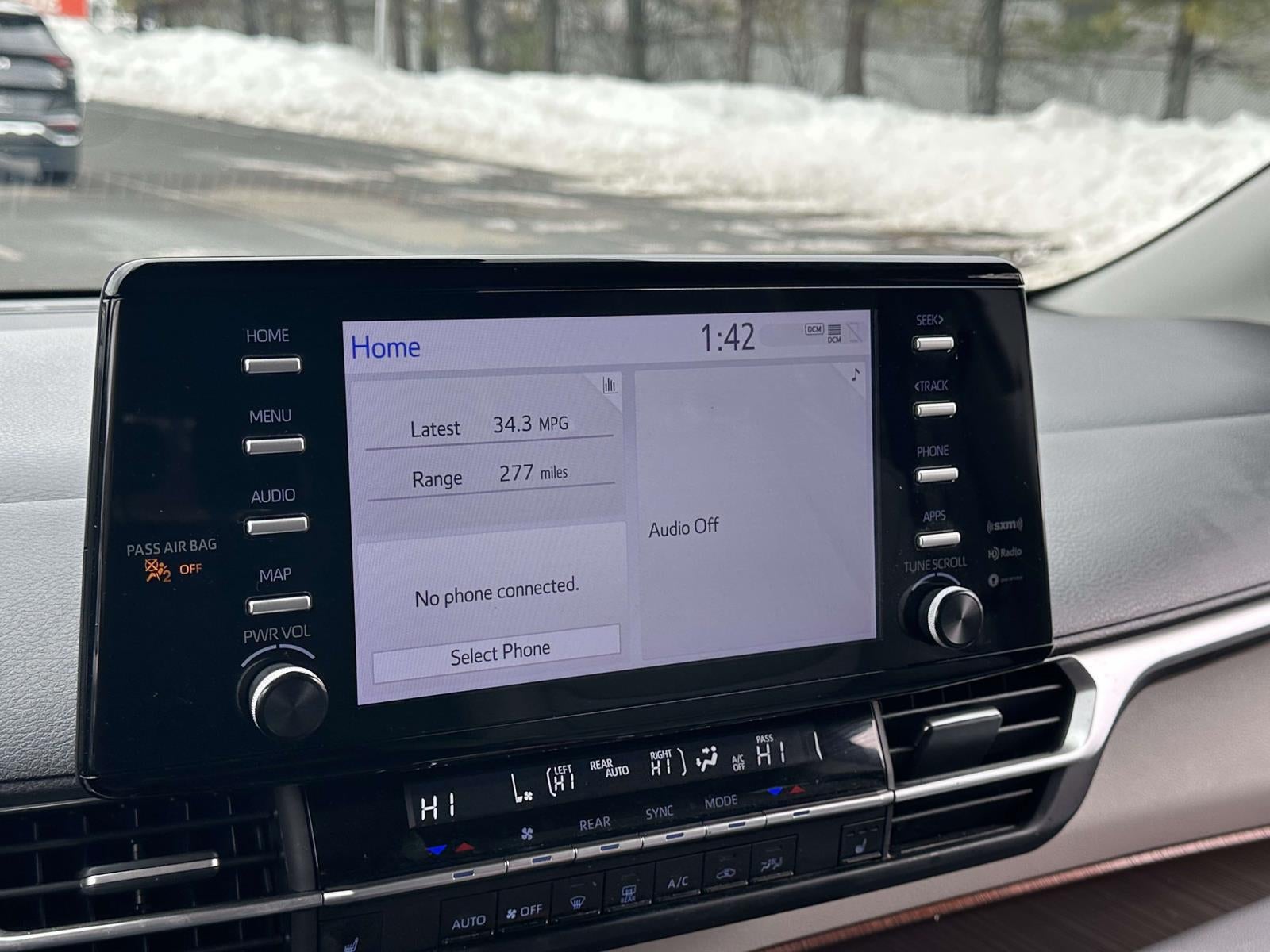 2024 Toyota Sienna XLE