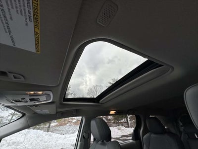 2024 Toyota Sienna XLE