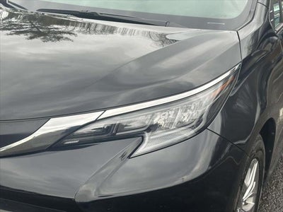 2025 Toyota Sienna XLE 8 Passenger
