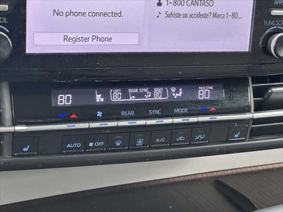 2024 Toyota Sienna XLE