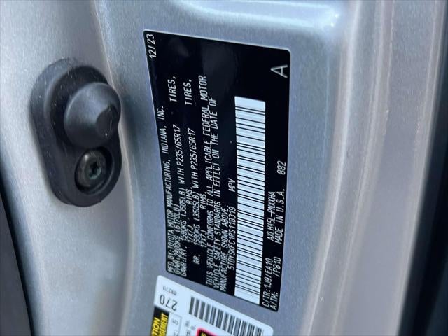 2024 Toyota Sienna XLE