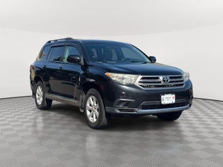 2013 Toyota Highlander Base