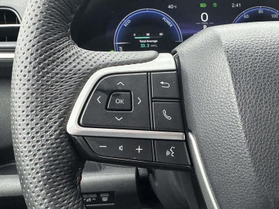 2025 Toyota Sienna Limited