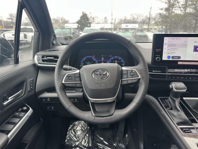 2025 Toyota Sienna Limited