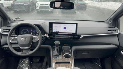 2025 Toyota Sienna Limited