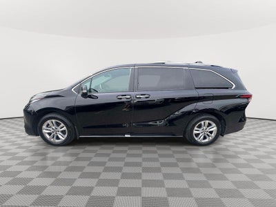2025 Toyota Sienna Limited