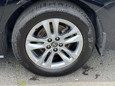 2025 Toyota Sienna Limited