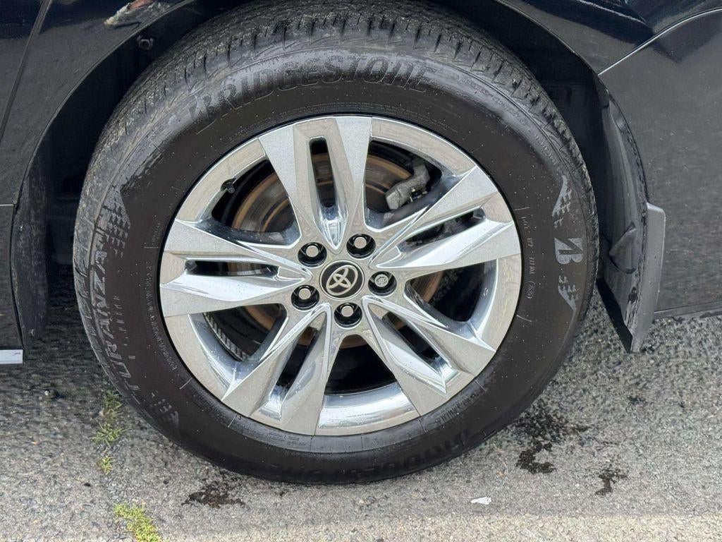 2025 Toyota Sienna Limited