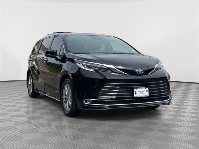2025 Toyota Sienna Limited