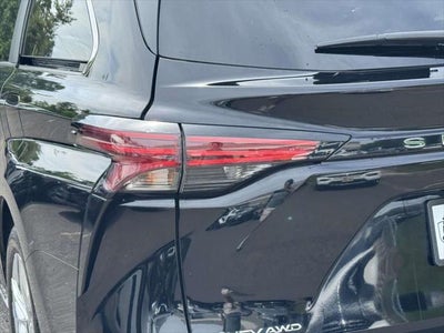 2025 Toyota Sienna Limited