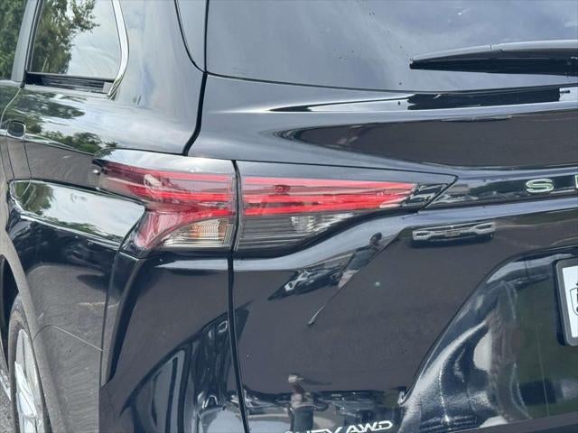 2025 Toyota Sienna Limited