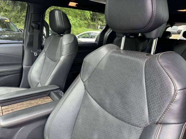 2025 Toyota Sienna Limited