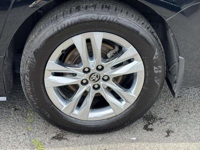 2025 Toyota Sienna Limited