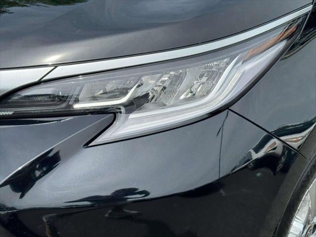 2025 Toyota Sienna Limited