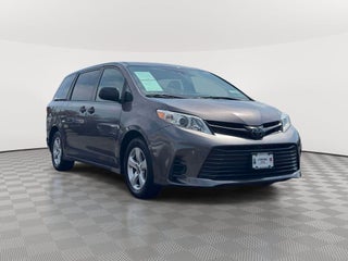2020 Toyota Sienna L