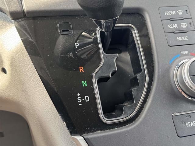 2020 Toyota Sienna L