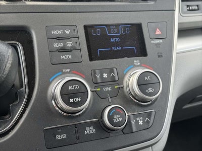 2020 Toyota Sienna L