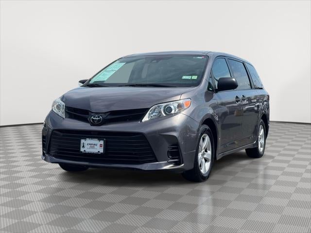 2020 Toyota Sienna L