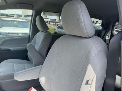 2020 Toyota Sienna L