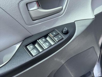 2020 Toyota Sienna L