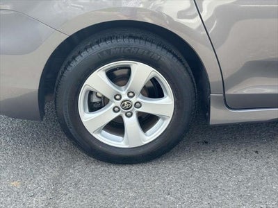 2020 Toyota Sienna L